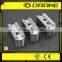 Standard soft top jaws for car wheel making cnc machine