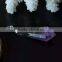 Faceted Natural Clear Crystal Semi-precious Druzy
