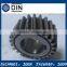 transmission parts helical gear with good quality