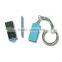 Store thinnest waterproof 64GB usb drive with key chain