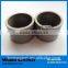 Bonded radial magnetization multipole motor magnet
