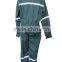 Coveralls with reflective ,coverall for southeast Asia market, safety coverall