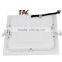 Modern SGS&CE Supermarket 6w led panel light emergency kit