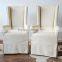 Restaurant armchair antique dining chair YA70178