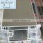 low price upvc profile but in good quality China low rate factory upvc window profile for construction