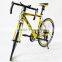 26-Inch Road Bike 700C High Carbon Stainless Steel Removable Black And Yellow Bike High-End Race car Bike