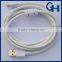 hot-selling micro usb cable for Samsung mobile phone data charging cable 2 m