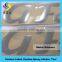Metallic shinny Gloden foil stamping letter sticker