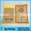 Transparent PVC sticker / vinyl sticker / glass bottle 10ml vial label