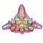 Novelty Confectionery Fighter Love Is Chewing Gum VCG-008