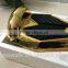 2015 Newest fashionable 6.5 inch gold Chrome Metallic hover board 2 wheels gold