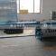 wire mesh machine anping semi-automatic diamond fence machine for iran