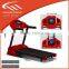New wide 460mm belt electric treadmill quiet drive motor