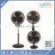 Leege New design good body material copper 16 inch 3 in 1 pedestal fan