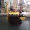 Double Drum Steel Road Roller with Honda engine