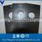 top quality custom cnc cutting carbon fiber rc part