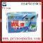 plastic bag packaging soap