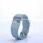 Fashinable silicone smart bluetooth bluetooth pedometer bracelet sport fitness wristband