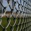 airport fence, chain link fence, galvanized airport chain link fence