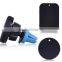 CE&ROSH Reach Standard 360 degree rotating magnetic car air vent mount,mobile phone holder,phone stand