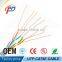 china manufacturer utp cat5e ethernet cable coiled