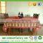 100% pp nonwoven felt in roll for oversea make to order waterproof dining table cloth