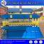 galvanized metal aluminum glazed trapezoidal sheet color steel roll forming machine