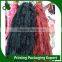 100% POLYESTER ORANZA RIBBON MADE WRINKLED TAPE FOR DECORATION