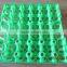 30 holes rigid plastic egg tray with PP material