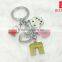 Manufacturer Outlet ARC DE TRIOMPHE Metal Souvenir Key chain