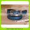15194 100% Cowhide genuine leather men travel fashion belt