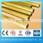 High quality cheap price Hexagonal brass bar metal made in china