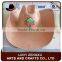 High quality natural paper straw hats