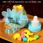 2016 MADE IN CHINA baby feeding bottle with bowknot for Baby Shower Gift