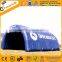 inflatable tunnel tent with logo F4005A