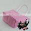 Initi Wholesale High Quality Customized Canvas Zipper Bag