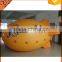 Hot Sale Custom Giant Inflatable Airship / Giant Inflatable Blimp With Printed Logo/airship Balloon for Advertising