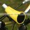 2016 new portable bluetooth speaker for bicycle with led light music receiver