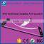 mobile accessory 3D full cover silk print tempered glass for samsung galaxy note 7