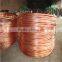 copper coil pipe for air conditioner price meter china supplier