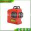 China supply no blind spot 3D 6V 6H line laser