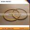 High Quality copper split ring o ring copper pure copper ring &79 79*72.2*3 mm