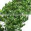 outdoor spring garden artificial leaf wall