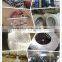 SS Model Three-Column Manual Top Discharge Textile Basket Centrifuges