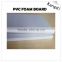 1mm White PVC foam board /PVC foam sheet
