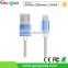 High quality universal usb data cable, MFI cable for mobile phone