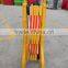 Plastic Retractable Traffic Barrier