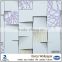 multicolor 3d wall panel wallcoverings for interior deco