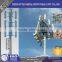 High quality galvanized monopole antenna tower