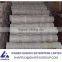 grey granite stone balcony balusters